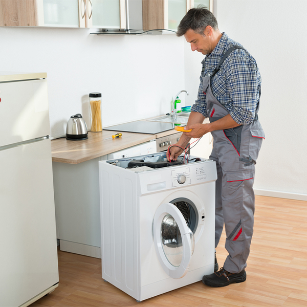 what are common issues that can arise with a washer in Delano